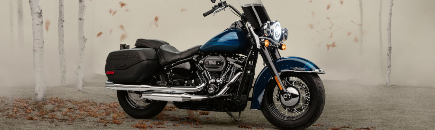 2022 Harley-Davidson® Softail® Heritage Classic 114 for sale in McGuire Harley-Davidson® …
